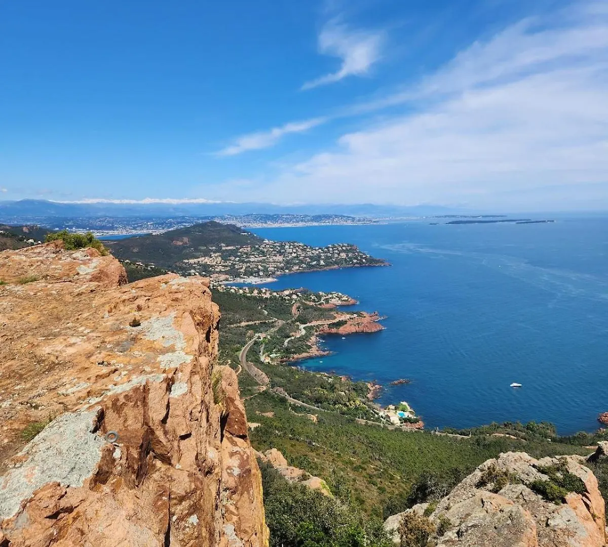 Tres Bel Appartement Cap Esterel Saint-Raphael  0*, Saint-Raphael (Var) France